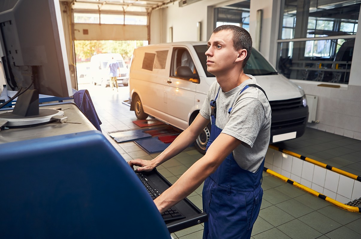Nowoczesne technologie w diagnostyce pojazdów
